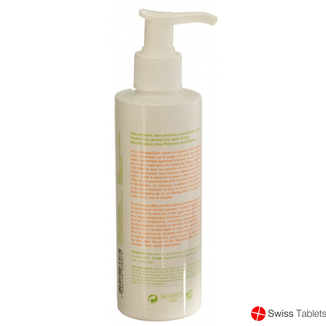 200 ml valeve démaquillant