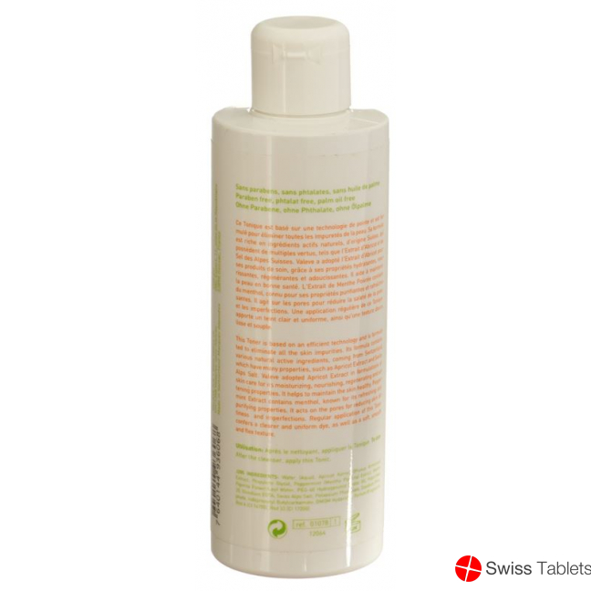 200 ml valeve tonique