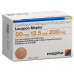 Lecapon-Mepha  50mg / 12.5mg / 200mg 30 film-coated tablets