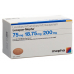 Lecapon-Mepha  75mg / 18.75mg / 200mg 100 film-coated tablets