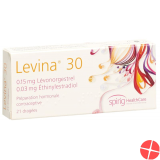Levina 30 Drag 21 pcs