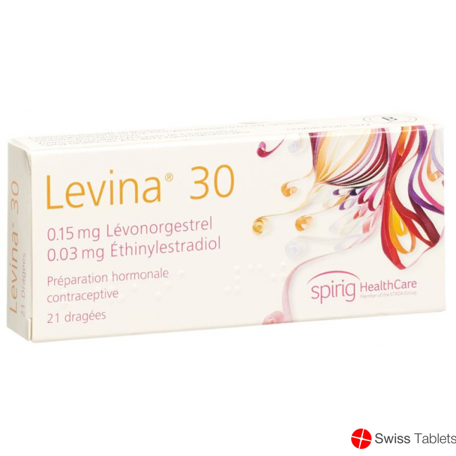 Levina 30 Drag 21 pcs
