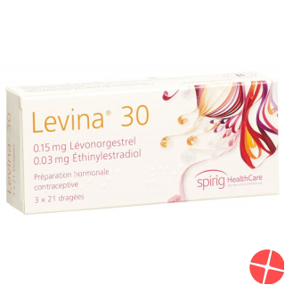 Levina 30 Drag 3 x 21 pcs