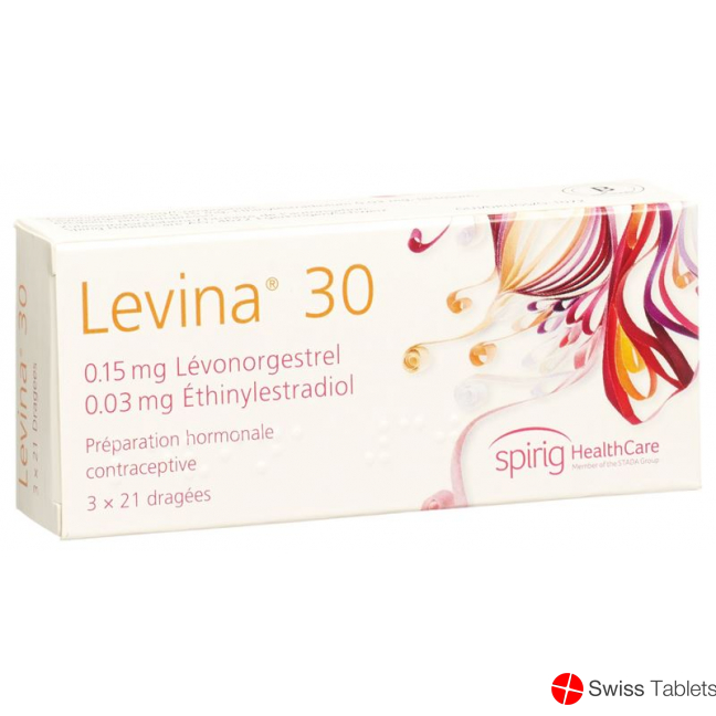 Levina 30 Drag 3 x 21 pcs
