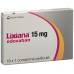 Lixiana Filmtabl 15 mg x 10