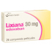 Lixiana Filmtabl 30 mg 28 pcs