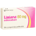 Lixiana Filmtabl 60 mg 28 pcs