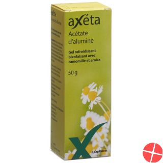 Axeta Acetate alumina gel Tb 50 g