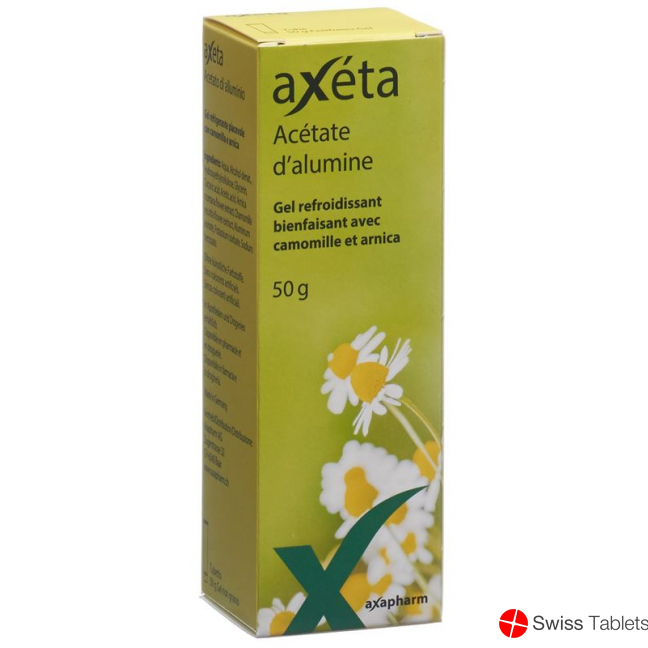 Axeta Acetate alumina gel Tb 50 g