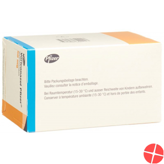 Voriconazole Pfizer Filmtabl 50 mg 56 pcs