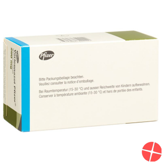 Voriconazole Pfizer Filmtabl 200 mg 28 pcs
