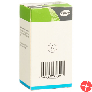 Voriconazole Pfizer Trockensub 200 mg Durchstf
