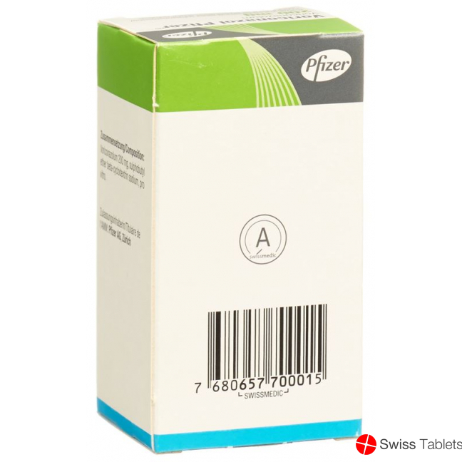 Voriconazole Pfizer Trockensub 200 mg Durchstf