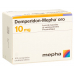 Domperidone Mepha oro Schmelztabl 10 mg 100 pcs