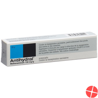 Antihydral ointment Tb 25 g