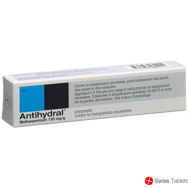 Antihydral ointment Tb 25 g