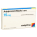 Aripiprazole Mepha oro Schmelztabl 15 mg 28 pcs