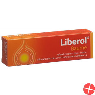 Liberol ointment Tb 40 g