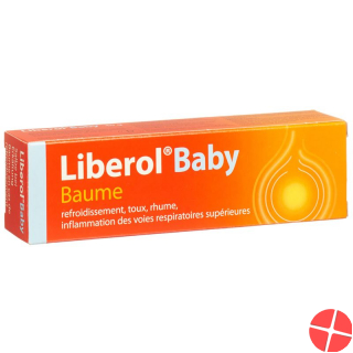 Liberol baby ointment 40g