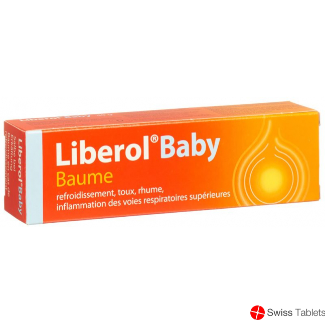 Liberol baby ointment 40g