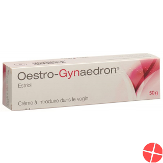 Oestro Gynaedron Vag Cr Tb 50g