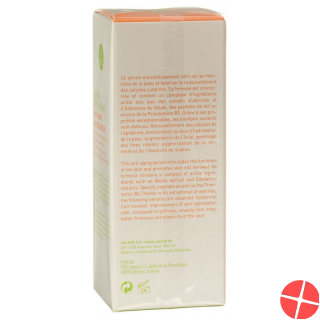 valeve Serum anti-age serum naturel de jouvence 30 ml