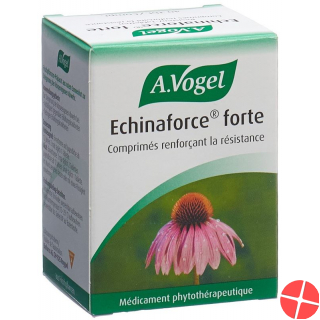 A.Vogel Echinaforce forte tablets 40 pcs
