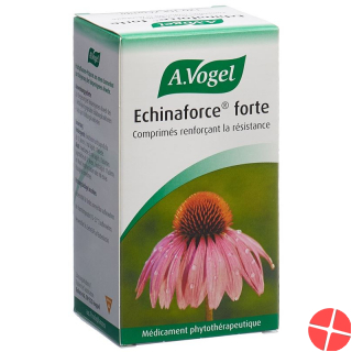 A. Vogel Echinaforce forte tablets 120 pcs