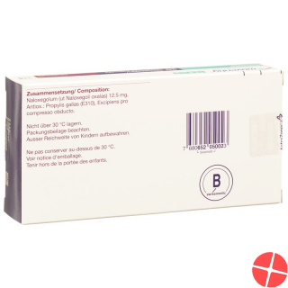 Moventig Filmtabl 12.5 mg 30 [!] Pc