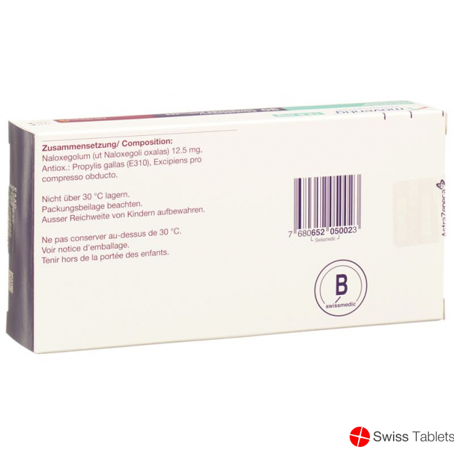 Moventig Filmtabl 12.5 mg 30 [!] Pc