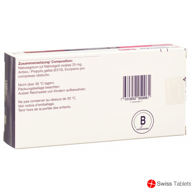 Moventig Filmtabl 25 mg 30 [!] Pc