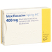 Moxifloxacin Spirig HC Filmtabl 400 mg of 7 pcs