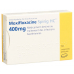 Moxifloxacin Spirig HC Filmtabl 400 mg of 10 pcs