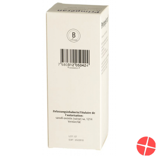 Primperan Lös 1 mg / ml Fl 200 ml