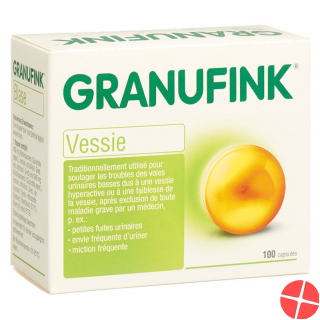 Granufink bubble capes 100 pcs