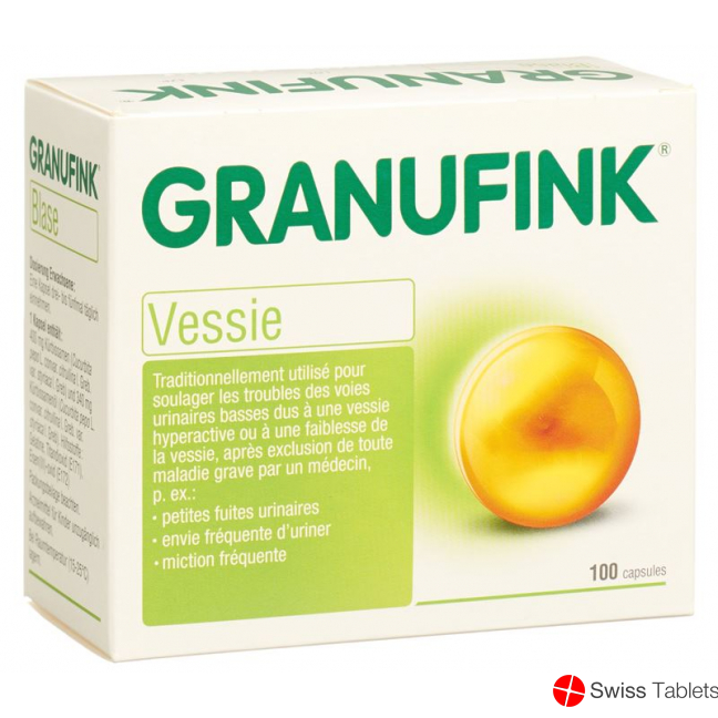 Granufink bubble capes 100 pcs