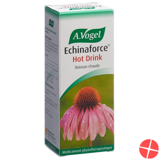 A. Vogel Echinaforce Hot drink hot drink 100 ml