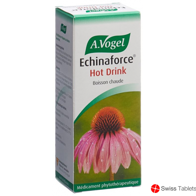 A. Vogel Echinaforce Hot drink hot drink 100 ml