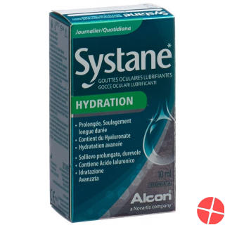Systane hydration wetting drops 10 ml