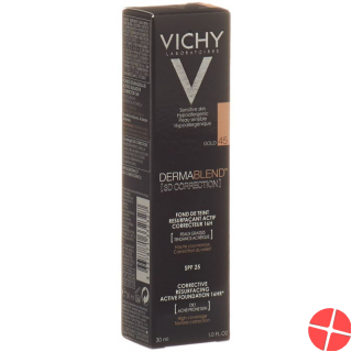 Vichy Dermablend 3D Correction 45 Gold 30ml