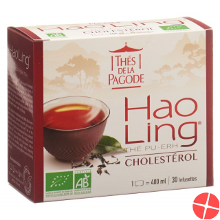 La Pagode Hao Ling Tee 75g