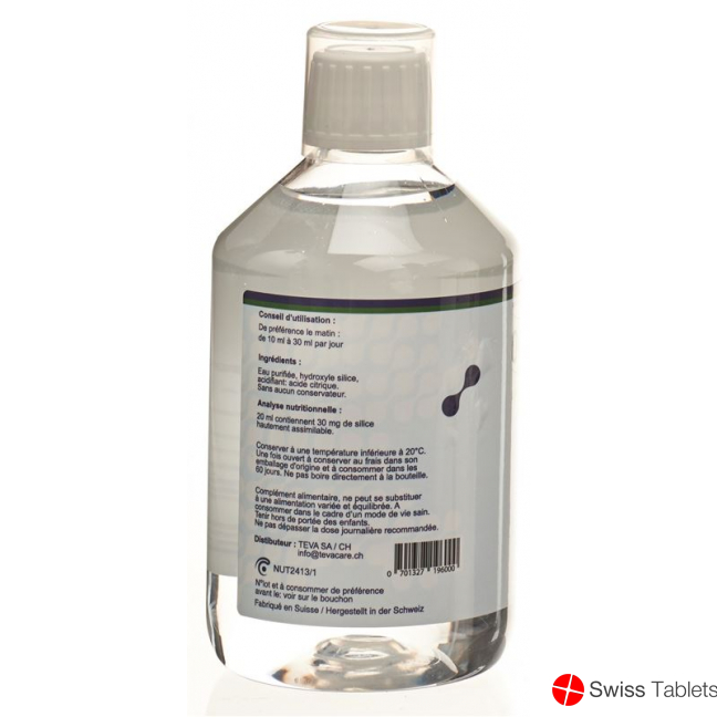 Organosil G5 Organic Silicon Fl 500 ml