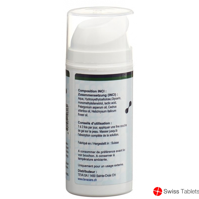 Organosil G5 Organic Silicon gel Fl 100 ml