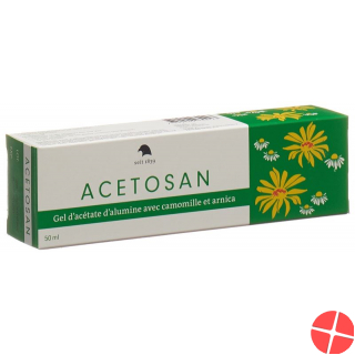 Acetosan pharmacist original Tb 50 ml