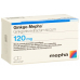Ginkgo Mepha Lactab 120 mg of 60 pcs