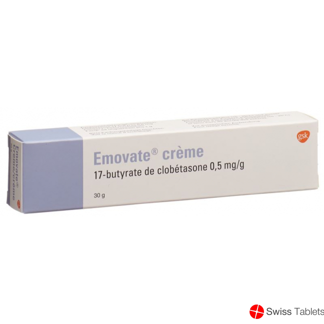 Emovate cream Tb 30 g