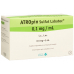 Atropine sulfate Labatec Inj Lös 0.5 mg / 5 ml 10 ml 5 Fertspr Atropine sulfate Labatec Inj Lös 0.5 mg / 5 ml 10 ml 5 Fertspr