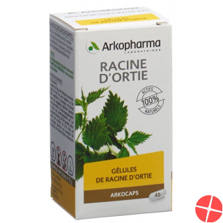 Arkocaps 45 capsules nettle root