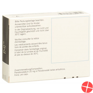Farydak Kaps 20 mg 6 pcs