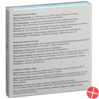 Coop Vitality Cold-Hot Pack Mini 2 Stück Coop Vitality Cold-Hot Pack Mini 2 Stück